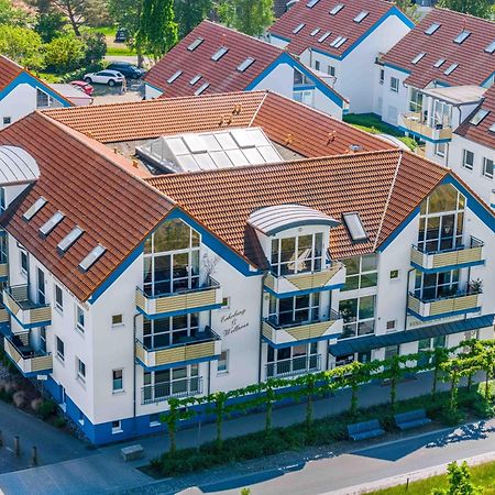 Residenz Am Strand Wohnung 3-54 Zingst Bagian luar foto