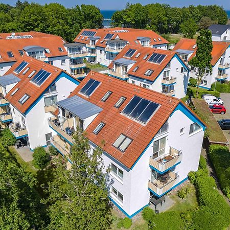 Residenz Am Strand Wohnung 3-54 Zingst Bagian luar foto