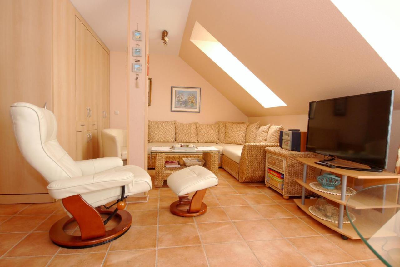 Residenz Am Strand Wohnung 3-54 Zingst Bagian luar foto