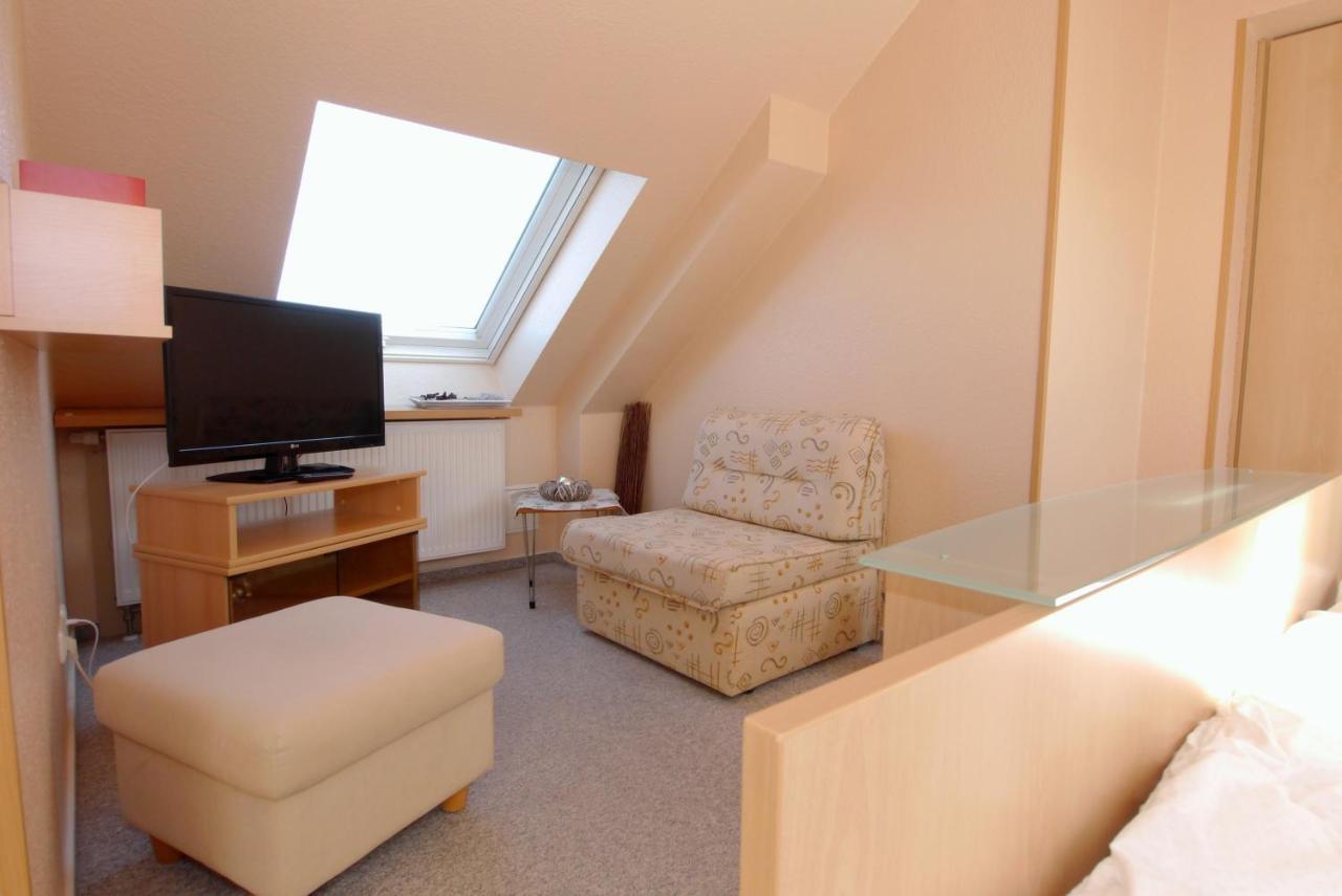 Residenz Am Strand Wohnung 3-54 Zingst Bagian luar foto