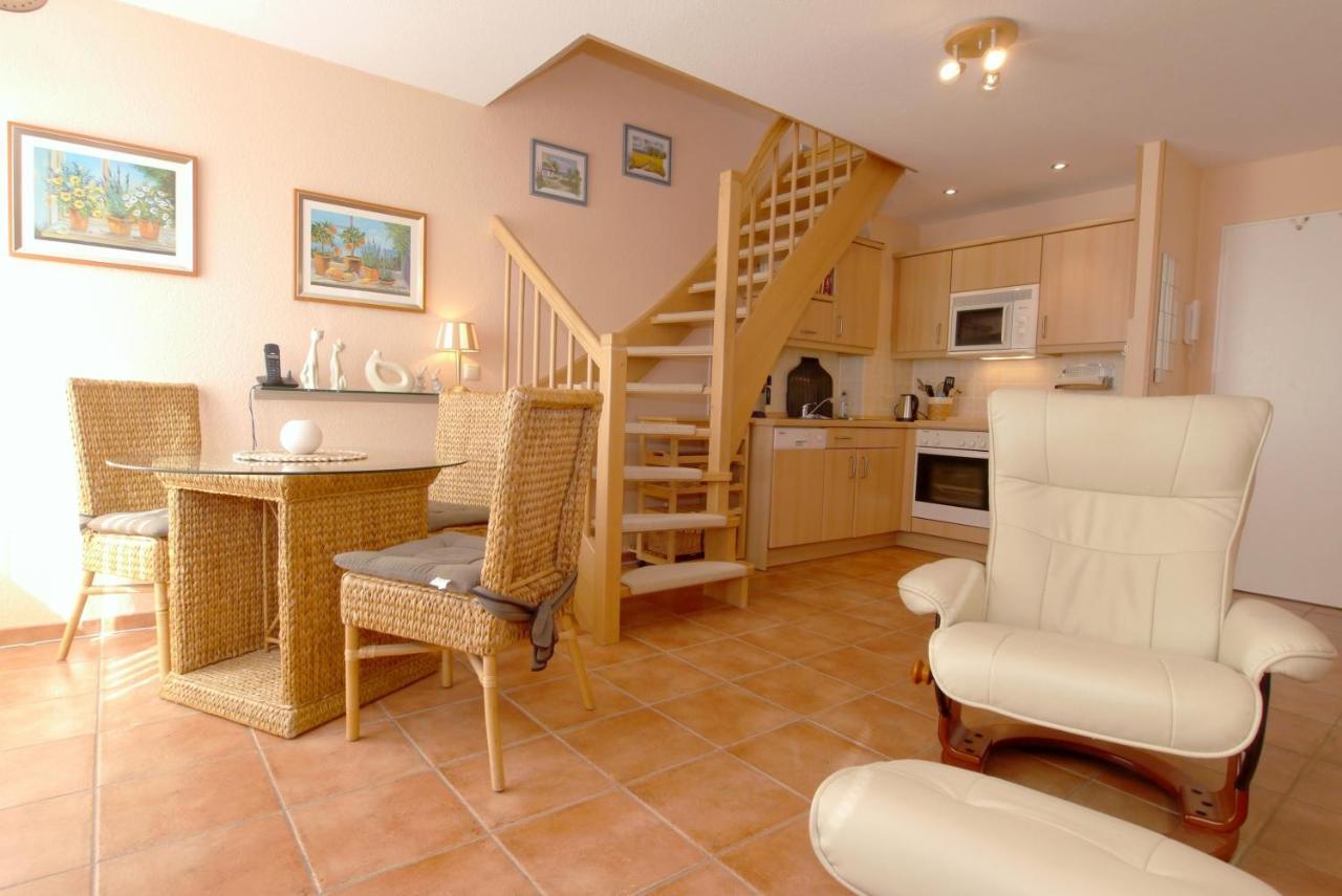 Residenz Am Strand Wohnung 3-54 Zingst Bagian luar foto
