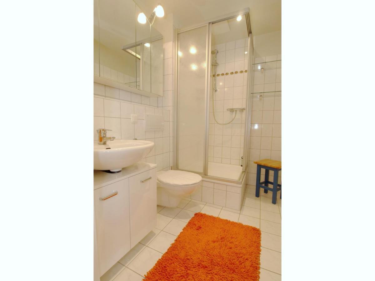 Residenz Am Strand Wohnung 3-54 Zingst Bagian luar foto