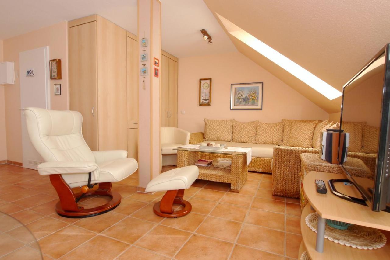 Residenz Am Strand Wohnung 3-54 Zingst Bagian luar foto