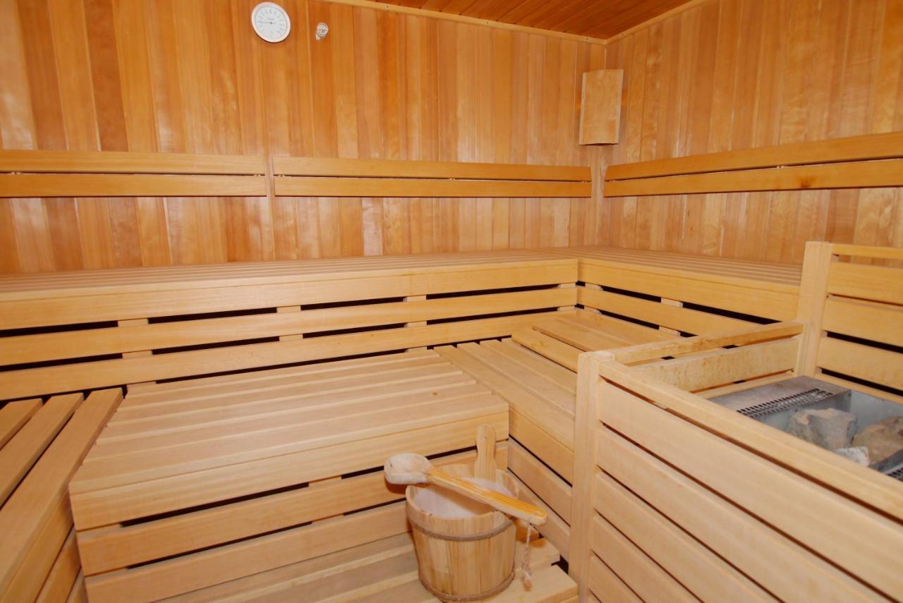 Residenz Am Strand Wohnung 3-54 Zingst Bagian luar foto