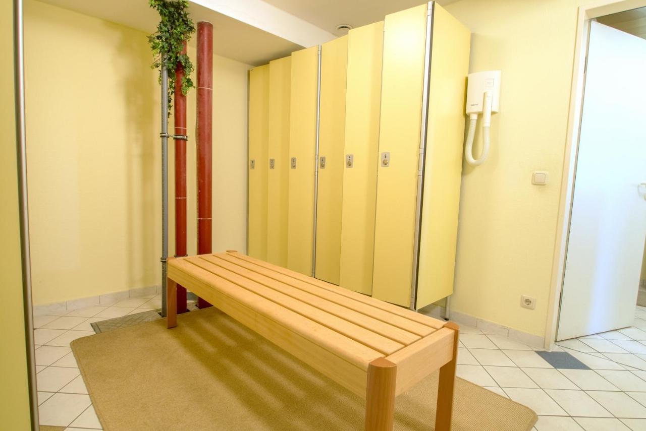 Residenz Am Strand Wohnung 3-54 Zingst Bagian luar foto