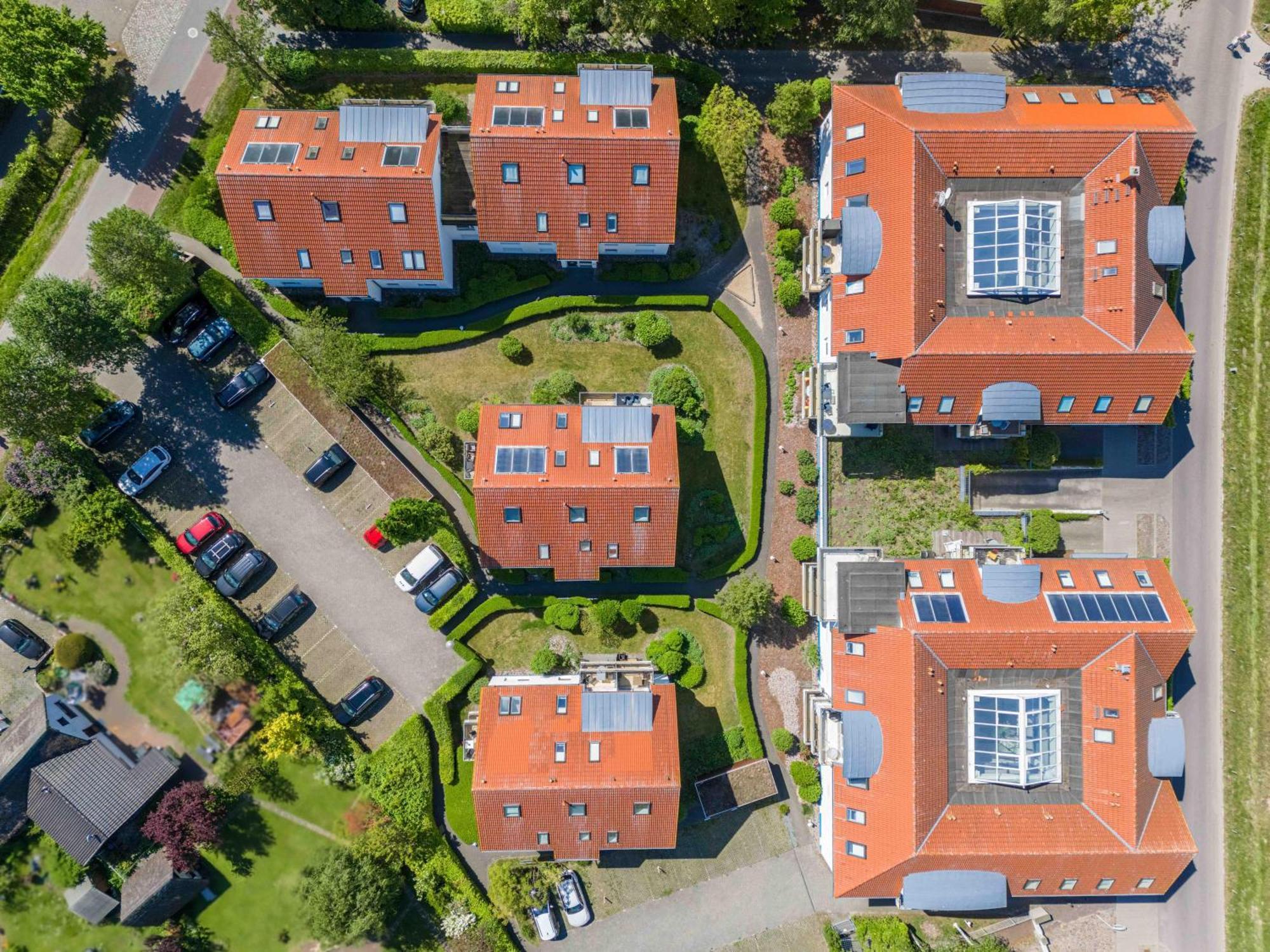 Residenz Am Strand Wohnung 3-54 Zingst Bagian luar foto